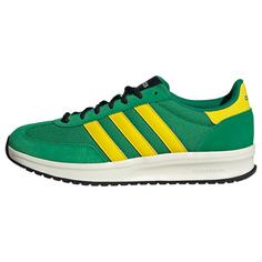 adidas Run 70s 2.0 Schuh Sneaker Herren Green / Yellow / Off White