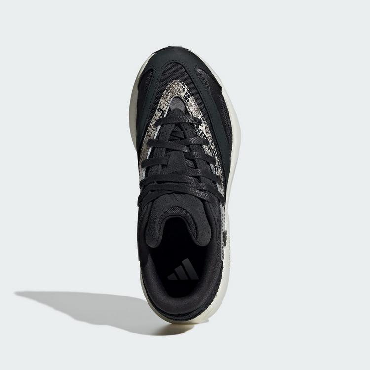 adidas adidas Lightblaze Schuhe Sneaker Damen - Core Black / Grey Six / Iron Metallic - 1 | SportScheck