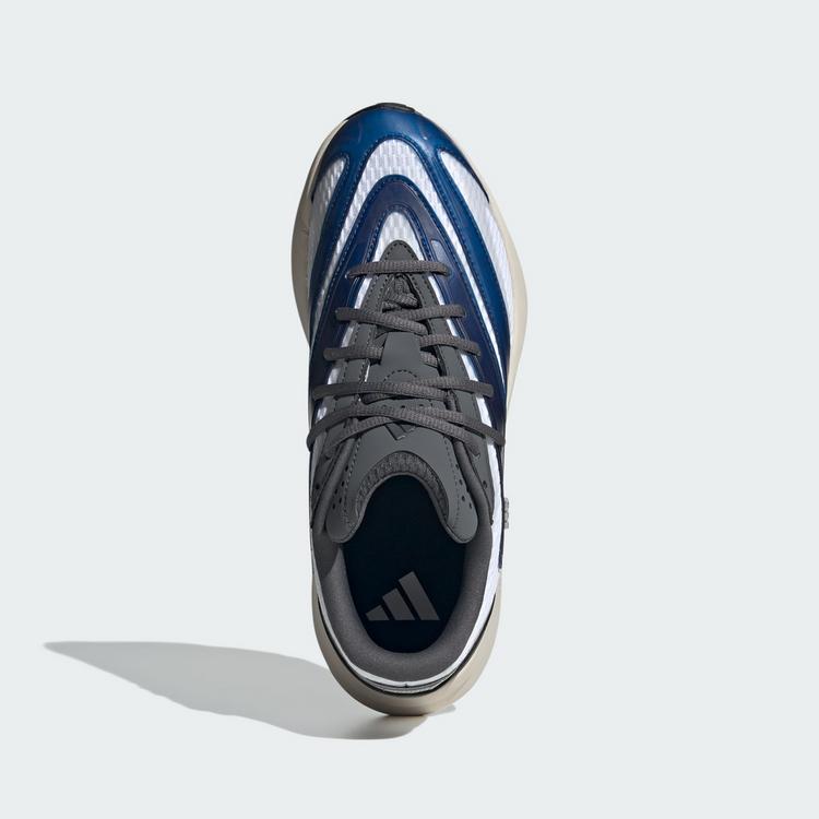 adidas adidas Lightblaze Schuh Sneaker Herren - Cloud White / Dark Blue / Grey Six - 1 | SportScheck