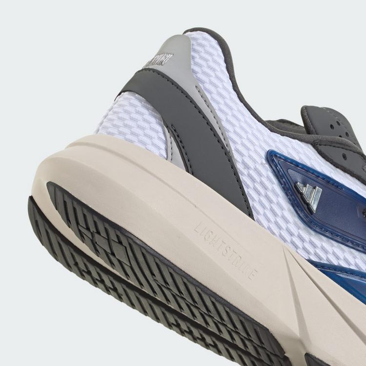 adidas adidas Lightblaze Schuh Sneaker Herren - Cloud White / Dark Blue / Grey Six - 6 | SportScheck