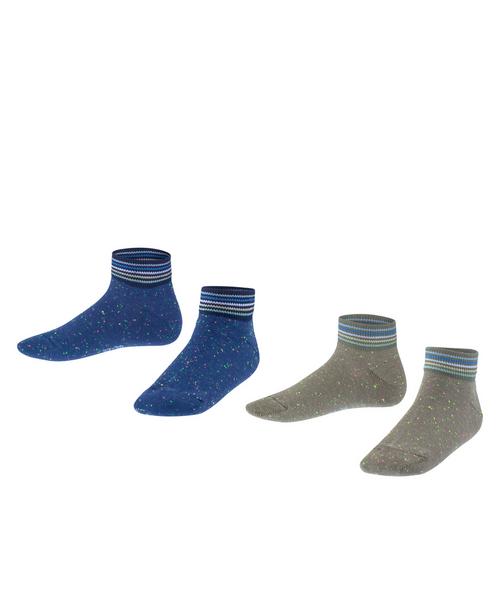 ESPRIT Pixel SN  2-Pack Socken Kinder