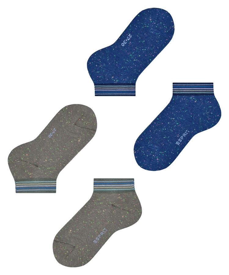 ESPRIT ESPRIT Pixel SN  2-Pack Socken Kinder - sortiment (0050) - 2 | SportScheck