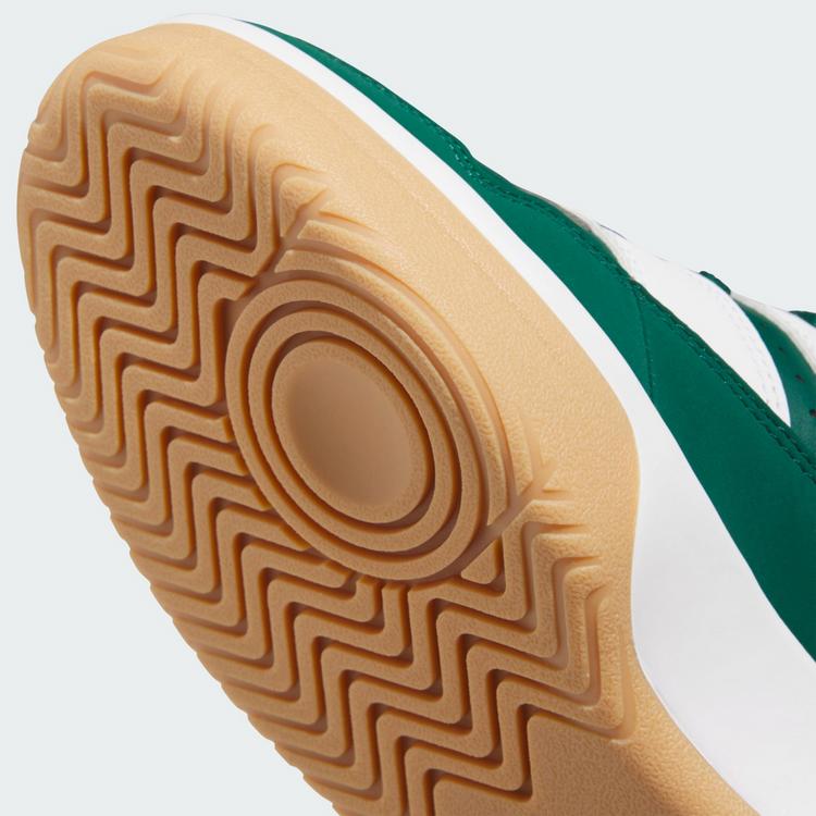 adidas adidas Turnaround Schuh Sneaker Herren - Collegiate Green / Cloud White / Gum - 6 | SportScheck