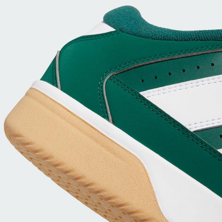 adidas adidas Turnaround Schuh Sneaker Herren - Collegiate Green / Cloud White / Gum - 7 | SportScheck