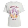 adidas adidas X FARM Graphic T-Shirt 2 T-Shirt Damen - Ash Silver