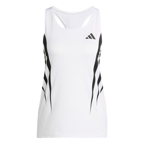adidas Adizero Archive Running Singlet Funktionstank Damen