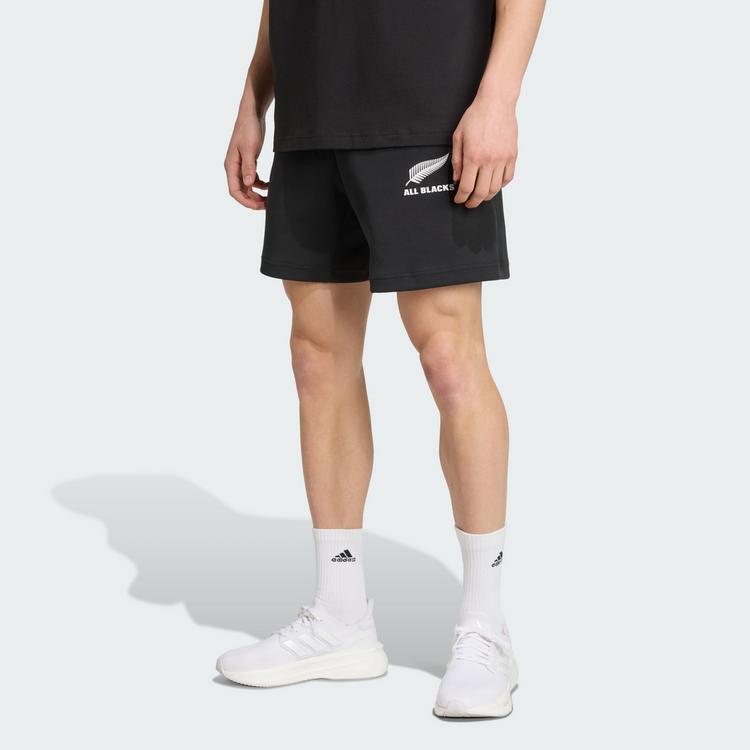 adidas adidas All Blacks Pr&auml;sentationsshorts Funktionsshorts Herren - All Black - 0 | SportScheck