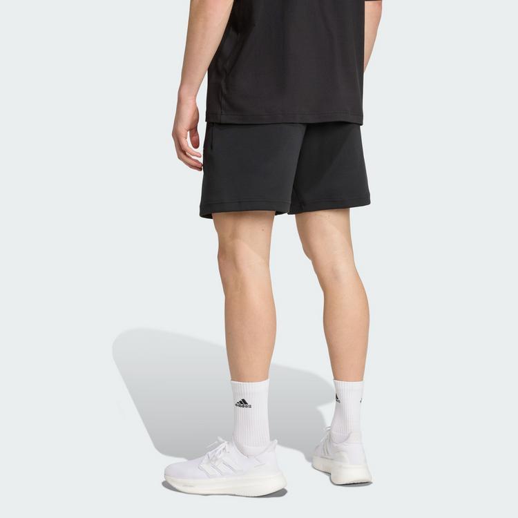 adidas adidas All Blacks Pr&auml;sentationsshorts Funktionsshorts Herren - All Black - 1 | SportScheck