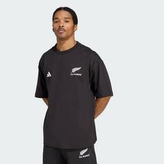 Rückansicht von adidas All Blacks Presentation T-Shirt T-Shirt Herren All Black