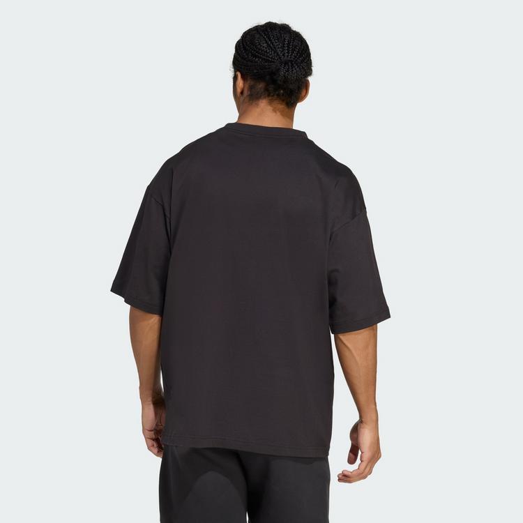 adidas adidas All Blacks Presentation T-shirt T-Shirt Herren - All Black - 1 | SportScheck