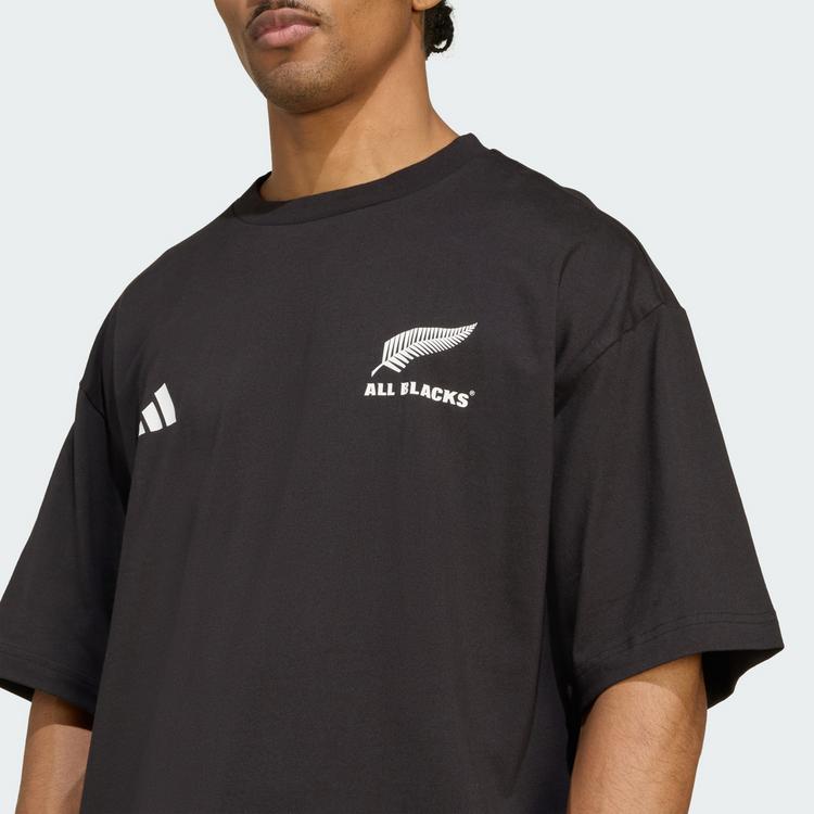 adidas adidas All Blacks Presentation T-shirt T-Shirt Herren - All Black - 0 | SportScheck