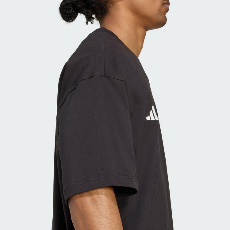 adidas adidas All Blacks Presentation T-shirt T-Shirt Herren - All Black - 1 | SportScheck