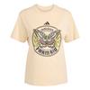 adidas adidas X FARM T-Shirt mit Grafikprint T-Shirt Damen - Sand Strata