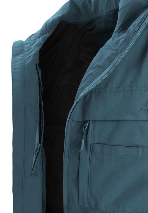 Rückansicht von normani Outdoor Sports Kudu Weste Navy
