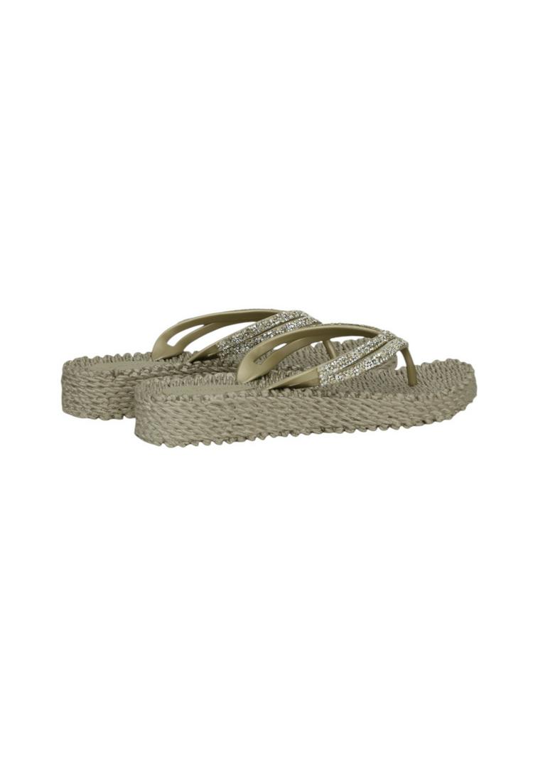 Ilse Jacobsen Ilse Jacobsen CHEERFUL15 Zehentrenner Damen - platin - 0 | SportScheck