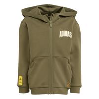 adidas Die Simpsons Track Top Kinder Hoodie Kinder - Olive Strata
