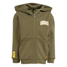adidas Die Simpsons Track Top Kinder Hoodie Kinder Olive Strata