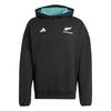 adidas All Blacks Pr&auml;sentationsjacke Hoodie Herren - All Black