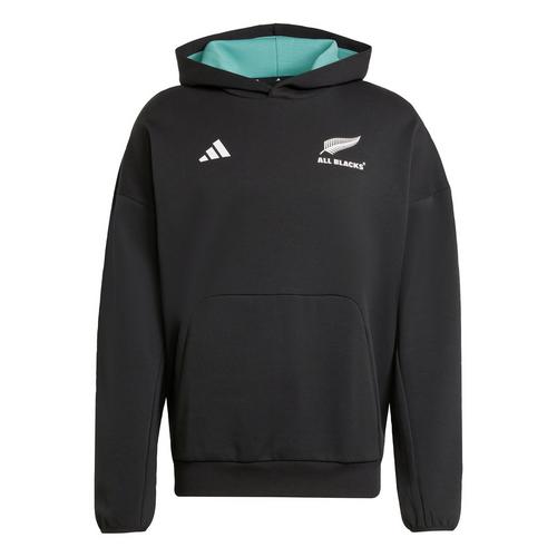 adidas All Blacks Pr&auml;sentationsjacke Hoodie Herren
