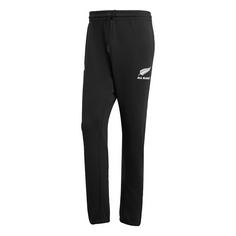 adidas All Blacks Präsentationshose Trainingshose Herren All Black