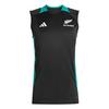 adidas All Blacks Lions Singlet Funktionstank Herren - All Black / Pure Teal