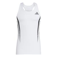 adidas Adizero Archive Running Singlet Funktionstank Herren - White