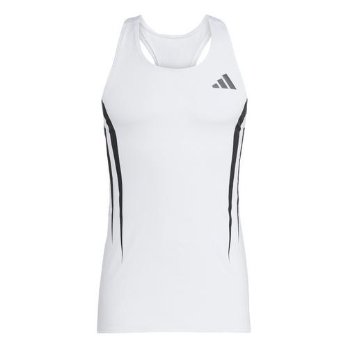 adidas Adizero Archive Running Singlet Funktionstank Herren