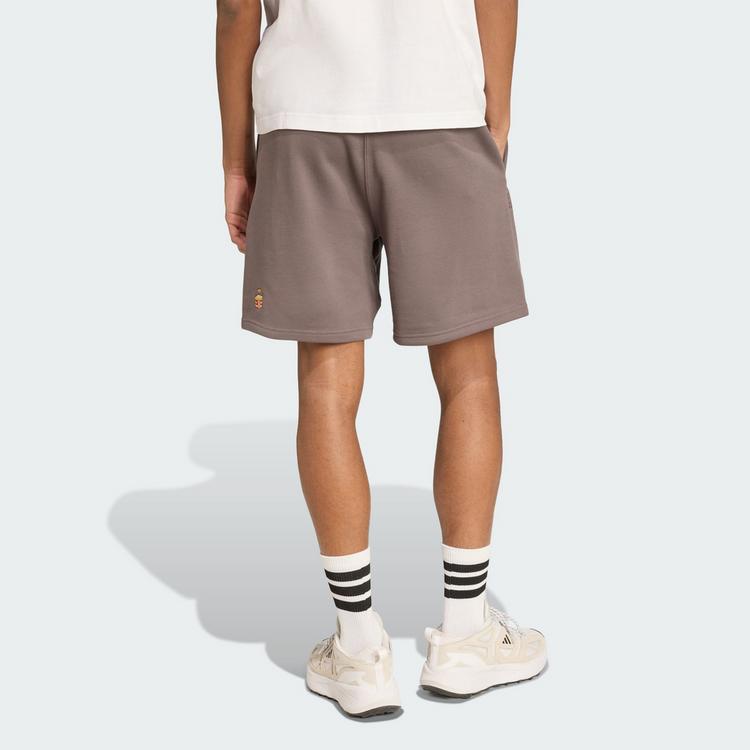 adidas adidas adidas X Fortnite Shorts Funktionsshorts Herren - Charcoal - 1 | SportScheck