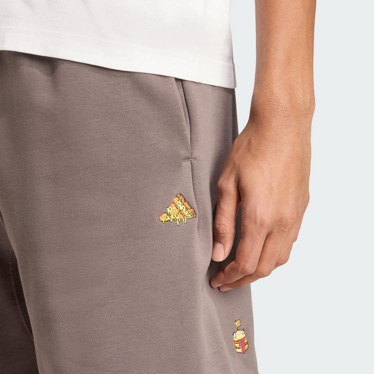 adidas adidas adidas X Fortnite Shorts Funktionsshorts Herren - Charcoal - 0 | SportScheck