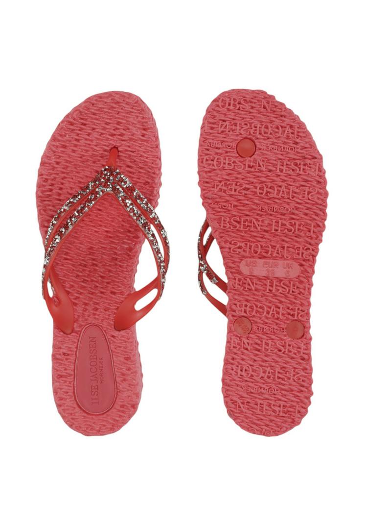 Ilse Jacobsen Ilse Jacobsen CHEERFUL15 Zehentrenner Damen - Himbeer - 0 | SportScheck