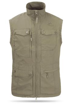 normani Outdoor Sports Kudu Weste Stone