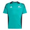 adidas All Blacks Performance T-Shirt Kinder Funktionsshirt Kinder - Pure Teal