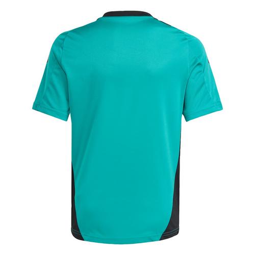 Rückansicht von adidas All Blacks Performance T-Shirt Kinder Funktionsshirt Kinder Pure Teal