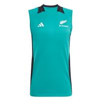 adidas All Blacks Lions Singlet Funktionstank Herren - Pure Teal