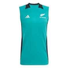 adidas All Blacks Lions Singlet Funktionstank Herren Pure Teal