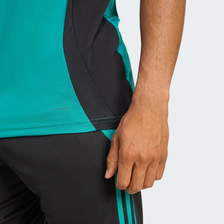 adidas adidas All Blacks Lions Singlet Funktionstank Herren - Pure Teal - 0 | SportScheck