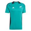 adidas All Blacks Performance T-Shirt T-Shirt Herren - Pure Teal