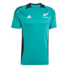 adidas All Blacks Performance T-Shirt T-Shirt Herren Pure Teal