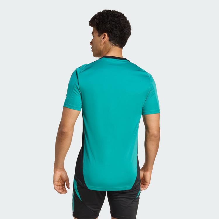 adidas adidas All Blacks Performance T-Shirt T-Shirt Herren - Pure Teal - 1 | SportScheck