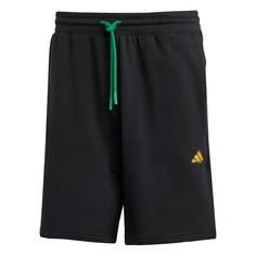 adidas adidas X Fortnite Shorts Funktionsshorts Herren Black