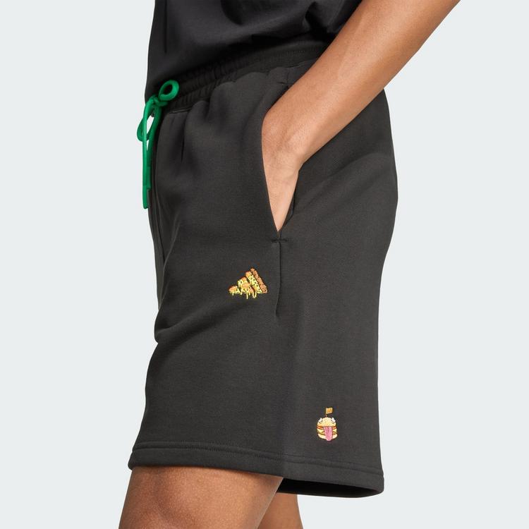 adidas adidas adidas X Fortnite Shorts Funktionsshorts Herren - Black - 1 | SportScheck