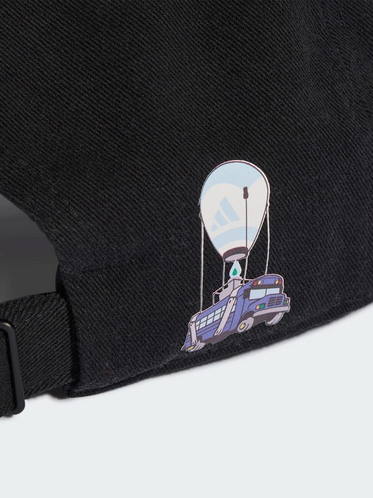 adidas adidas adidas Fortnite Kappe Cap - Black - 1 | SportScheck