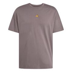adidas adidas X Fortnite Grafik Loose T-Shirt T-Shirt Herren Charcoal