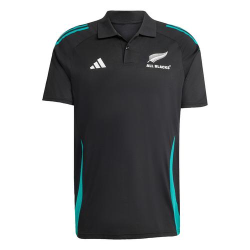 adidas All Blacks Training Poloshirt T-Shirt Herren