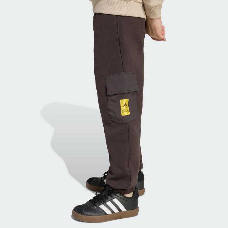 adidas adidas The Simpsons Set Kinder Trainingsanzug Kinder - Wonder Beige - 1 | SportScheck