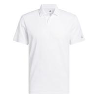 adidas Ultimate365 Tour Nylon Poloshirt Funktionsshirt Herren - White