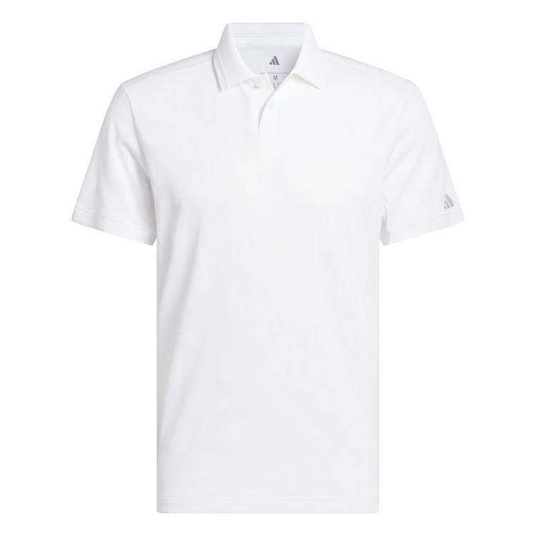 adidas adidas Ultimate365 Tour Nylon Poloshirt Funktionsshirt Herren - White - 0 | SportScheck