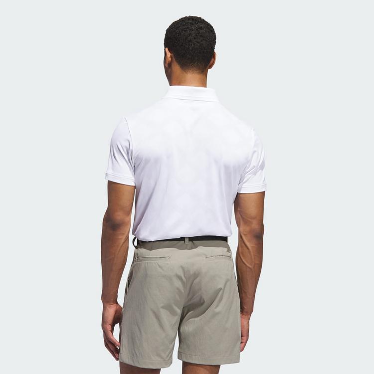 adidas adidas Ultimate365 Tour Nylon Poloshirt Funktionsshirt Herren - White - 1 | SportScheck