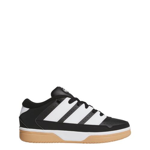 Rückansicht von adidas Turnaround Schuh Sneaker Core Black / Cloud White / Gum