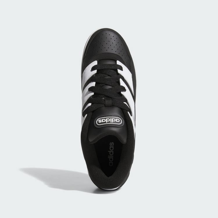 adidas adidas Turnaround Schuh Sneaker Herren - Core Black / Cloud White / Gum - 1 | SportScheck